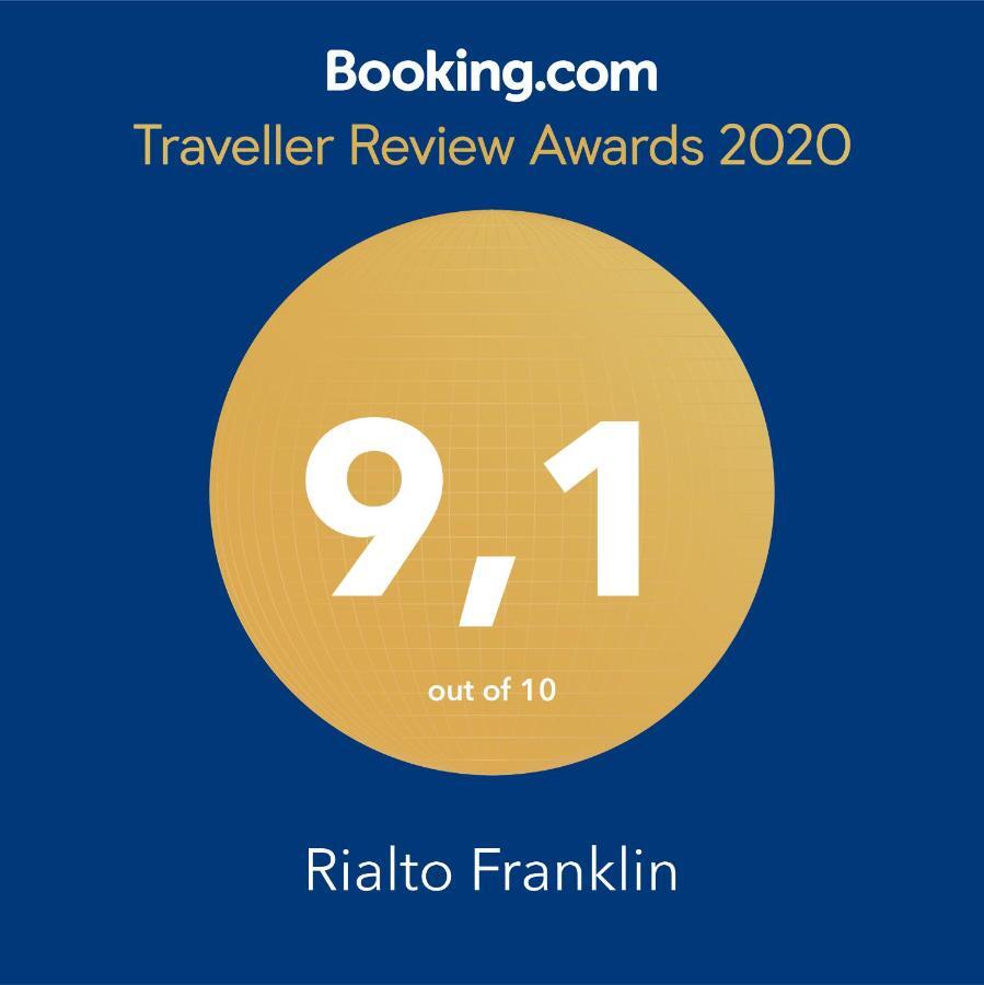 شقة البندقية  في Rialto Franklin المظهر الخارجي الصورة